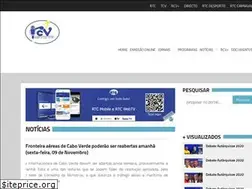 Sites similar to rcv.cv