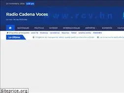 Sites similar to rcv.hn