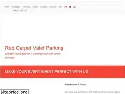 Sites similar to rcvalet.com