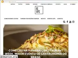 Sites similar to rcvips.com.br