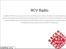 Sites similar to rcvradio.it