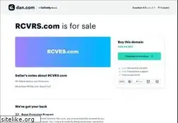 Sites similar to rcvrs.com