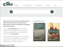 Sites similar to rcvsvethistory.org
