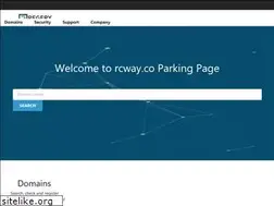Sites similar to rcway.co