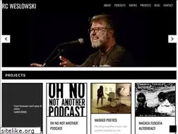 Sites similar to rcweslowski.com