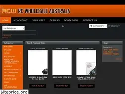 Sites similar to rcwholesale.com.au