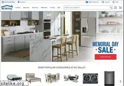 Sites similar to rcwilley.com