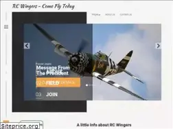 Sites similar to rcwingers.com