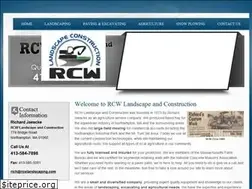 Sites similar to rcwlandscaping.com