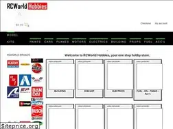 Sites similar to rcworld.com.au