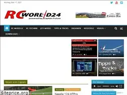 Sites similar to rcworld24.com