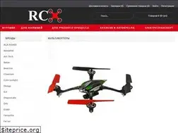 Sites similar to rcx.com.ua