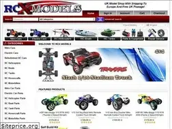 Sites similar to rcxmodels.com
