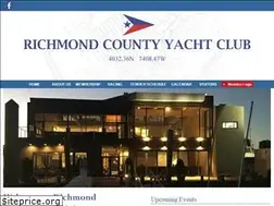 Sites similar to rcyachtclub.org