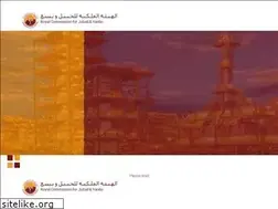 Sites similar to rcyanbu.gov.sa
