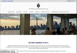 Sites similar to rcyc.ca