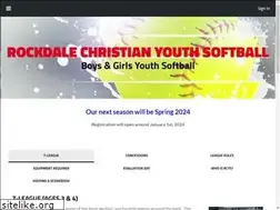 Sites similar to rcys.net