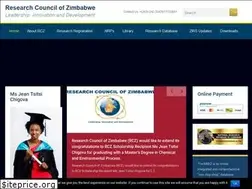 Sites similar to rcz.ac.zw