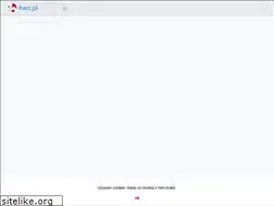 Sites similar to rcz.harc.pl