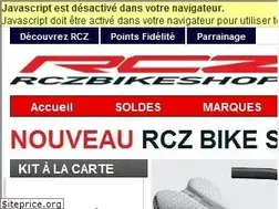 Sites similar to rczbikeshop.fr