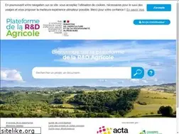 Sites similar to rd-agri.fr