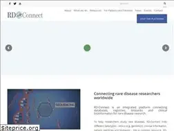 Sites similar to rd-connect.eu