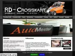 Sites similar to rd-crosskart.dk