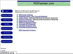 Sites similar to rd-foerster.com