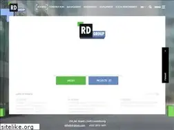 Sites similar to rd-group.com