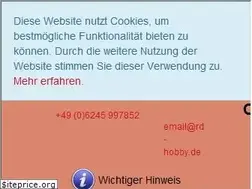 Sites similar to rd-hobby.de