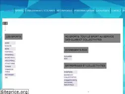 Sites similar to rd-sports.com