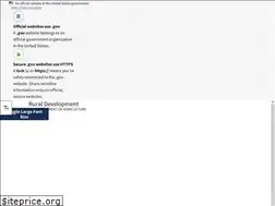 Sites similar to rd.usda.gov