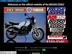 Sites similar to rd350lc.net