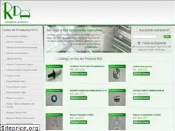 Sites similar to rda-freios.com.br