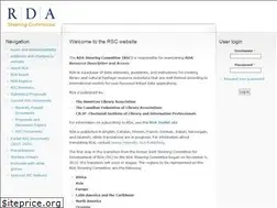 Sites similar to rda-jsc.org