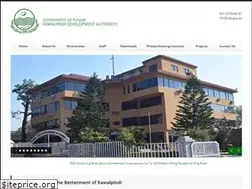 Sites similar to rda.gop.pk