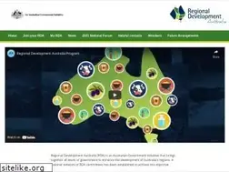 Sites similar to rda.gov.au