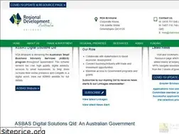 Sites similar to rdabrisbane.org.au