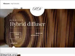 Sites similar to rdacoustic.cz