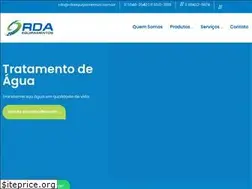 Sites similar to rdaequipamentos.com.br