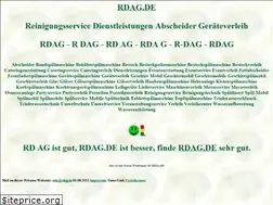 Sites similar to rdag.de