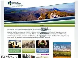 Sites similar to rdagreatsouthern.com.au