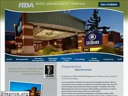 Sites similar to rdahotelmanagementco.com