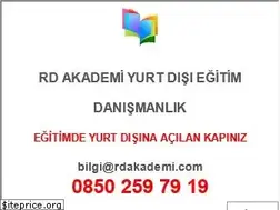 Sites similar to rdakademi.com