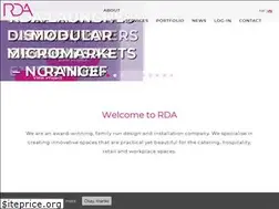 Sites similar to rdalimited.co.uk