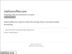 Sites similar to rdaltoncoffee.com