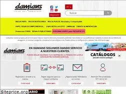 Sites similar to rdamians.com