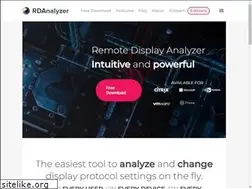 Sites similar to rdanalyzer.com