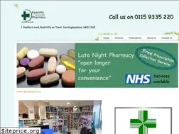 Sites similar to rdanpharmacy.co.uk