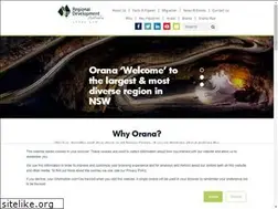 Sites similar to rdaorana.org.au